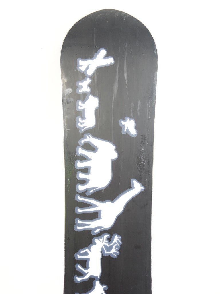 中古 国産 22/23 Noah Snowboarding Japan Crown Twister XX 138.5cm スノーボード ノア ジャパン クラウン ツイスターの画像5