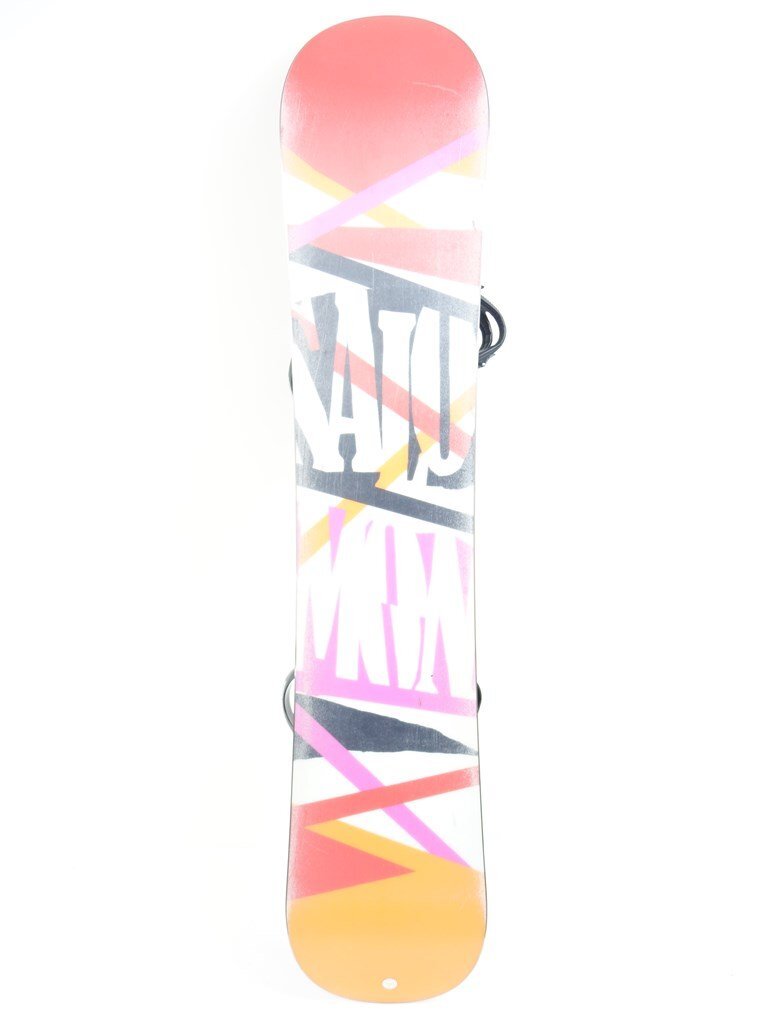 中古 13/14 SALOMON SURFACE WOMAN レディース138cm K2 ビンディング付きスノーボード サロモン サーフェイスウーマン ケーツーの画像10