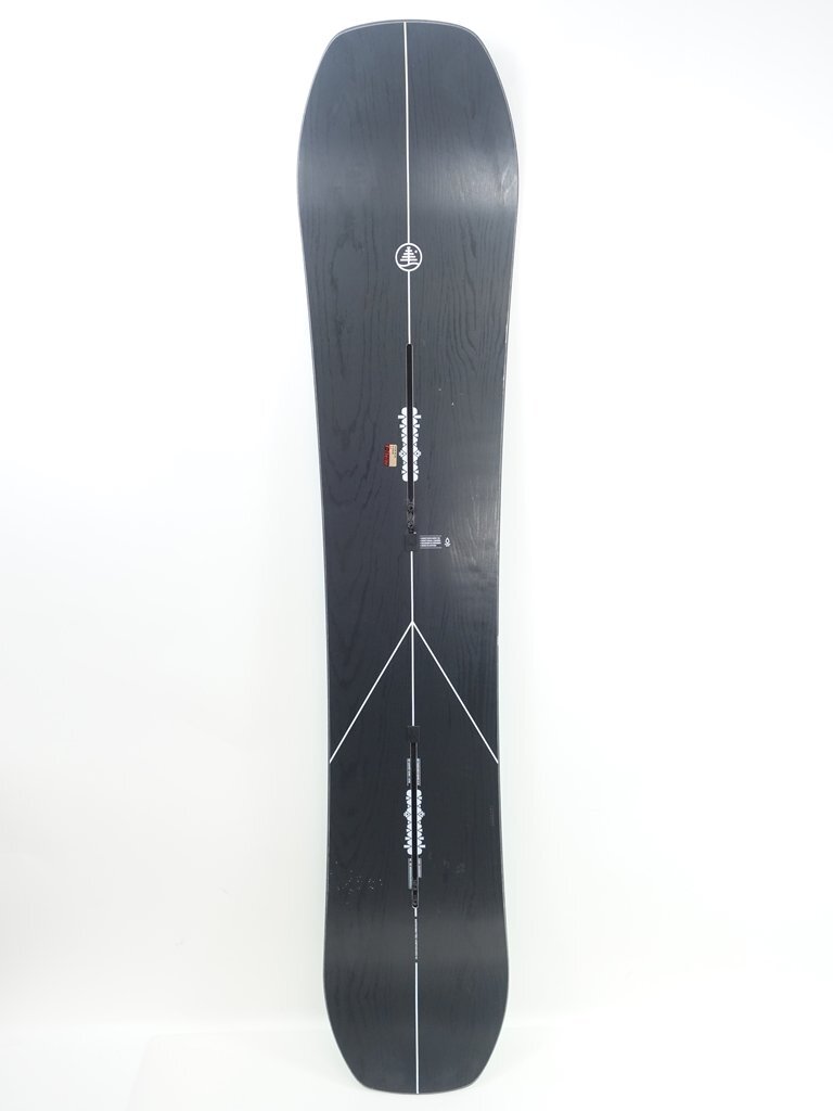 中古 パウダー 21/22 BURTON Family Tree Hometown Hero 152cm スノーボード バートン ファミリーツリー ホームタウン ヒーローの画像1