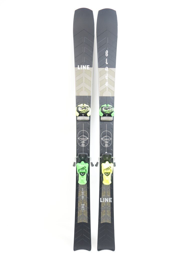 Yahoo!オークション - 中古 オールラウンド 21/22 LINE BLADE 92 Yahoo!オークション - 中古 オールラウンド 21/22 LINE BLADE 92