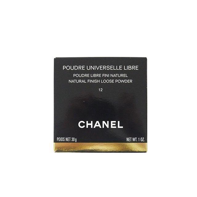 訳あり新品CHANEL プードゥル ユニヴェルセル リーブル Col.12_画像2