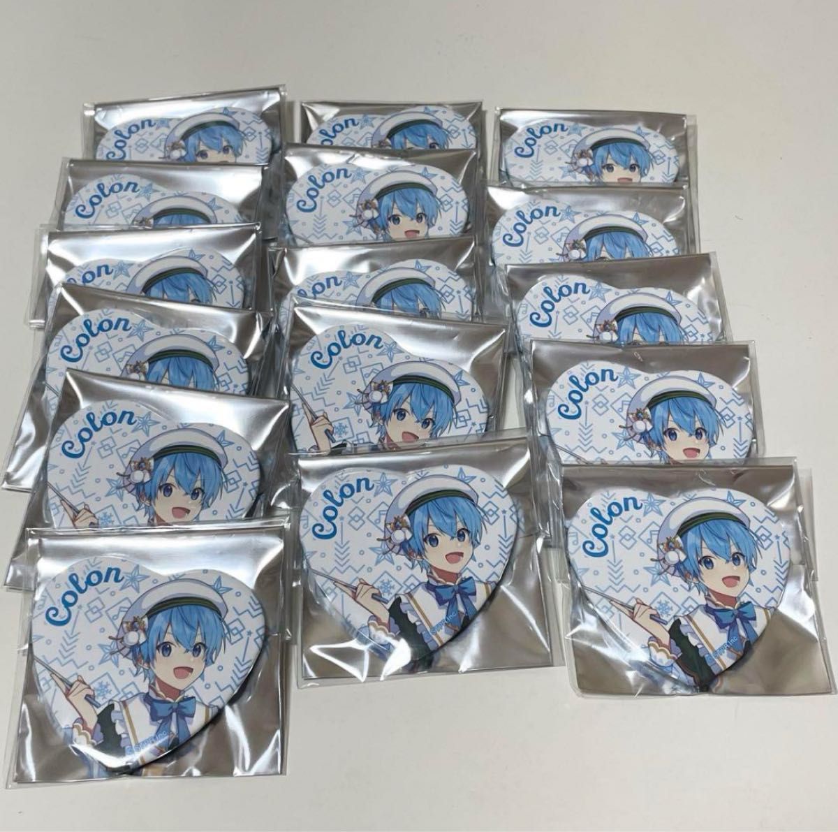 ころんくん 2023 ウィンター 冬 缶バッジ 等身|Yahoo!フリマ ころんくん 2023 ウィンター 冬 缶バッジ 等身|Yahoo!フリマ
