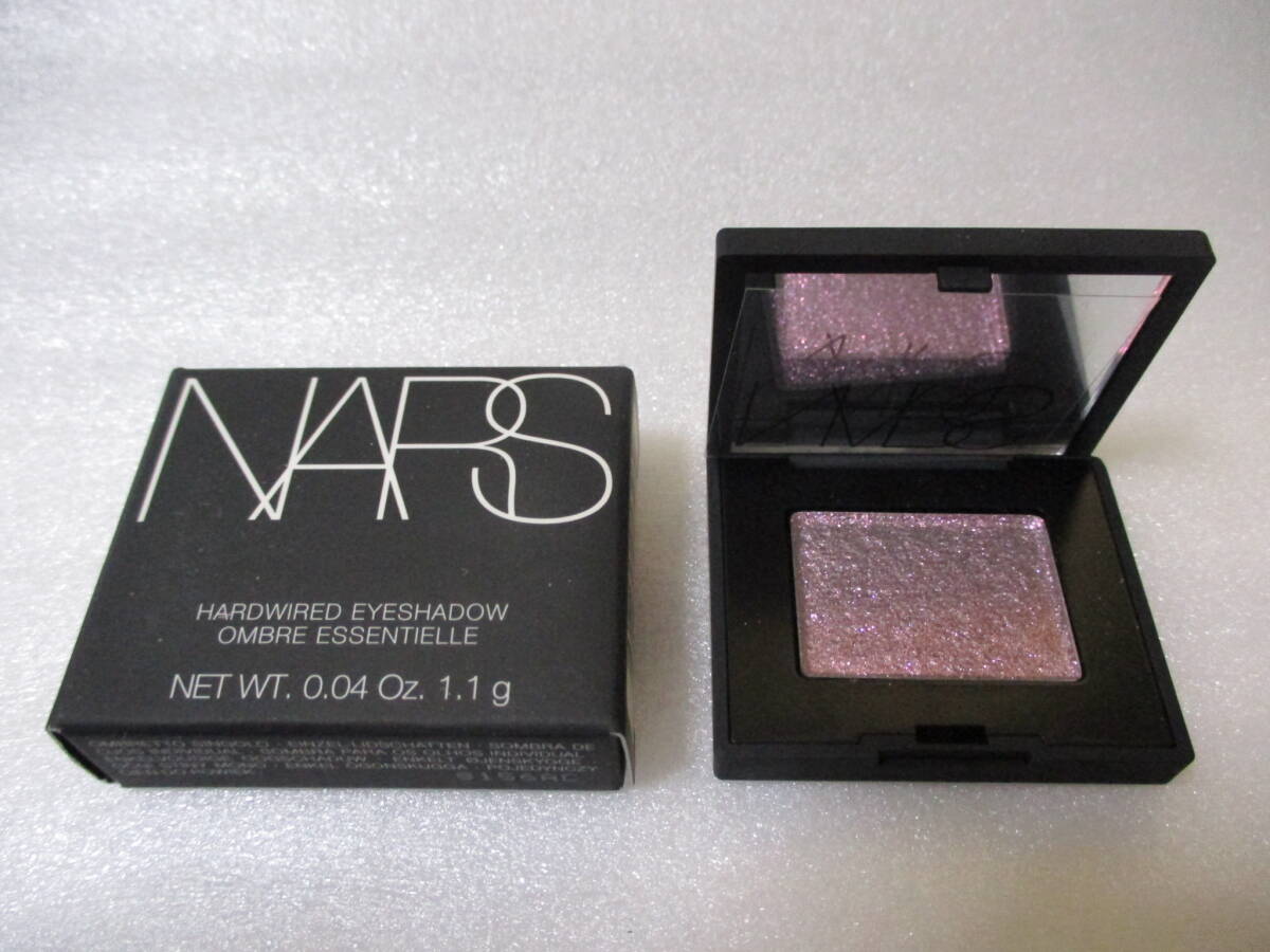 ＮＡＲＳ　ナーズ　ハードワイヤードアイシャドー　５３４６　ＣＨＩＬＥ（新品）_画像1