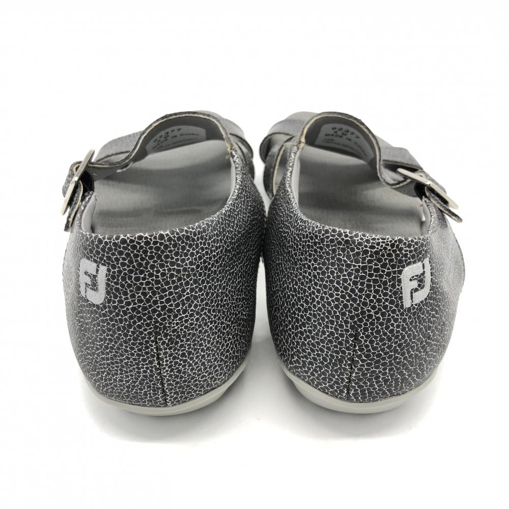 [ прекрасный товар ]FootJoy foot Joy Golf сандалии серый 92377 общий рисунок шиповки отсутствует женский 5(22cm соответствует ) Golf одежда 