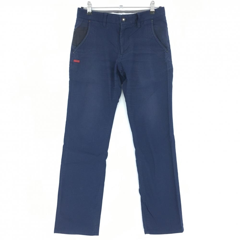  Callaway red label брюки темно-синий тканый ткань чай оборудован возможно мужской S Golf одежда Callaway