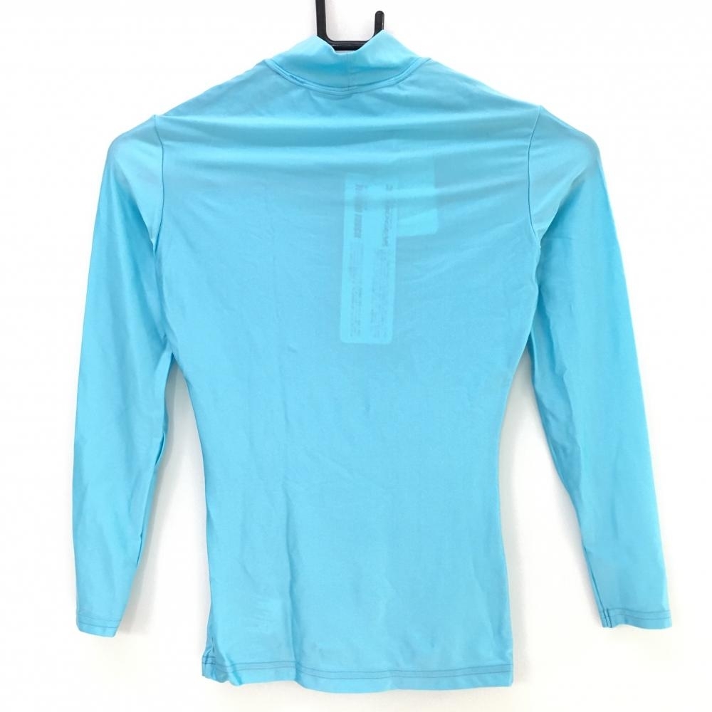 [ новый товар ] Mizuno внутренний рубашка голубой Vaio Giga . пот скорость . женский S Golf одежда MIZUNO
