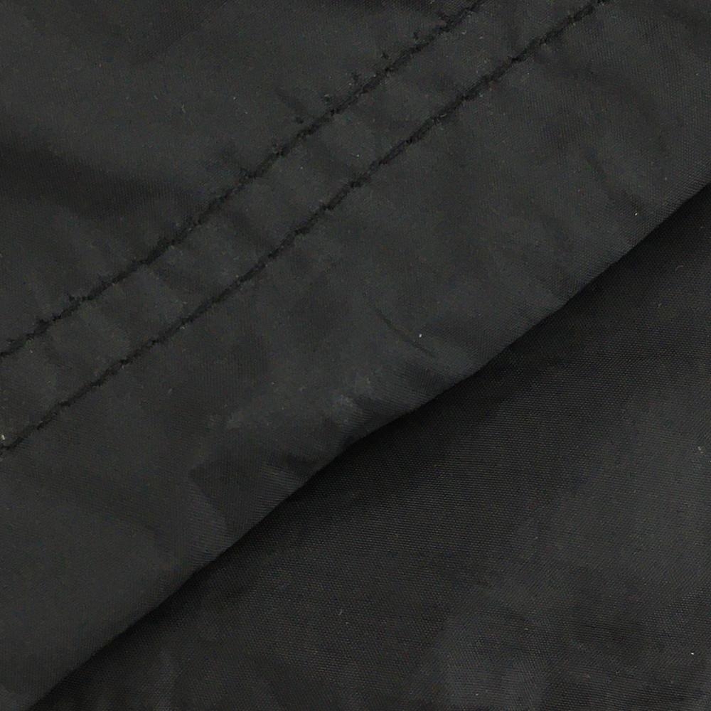プーマ パンツ 黒×レッド パイピング ロゴ刺しゅう 裏地メッシュ ポリエステル100％ メンズ L ゴルフウェア PUMA_画像5