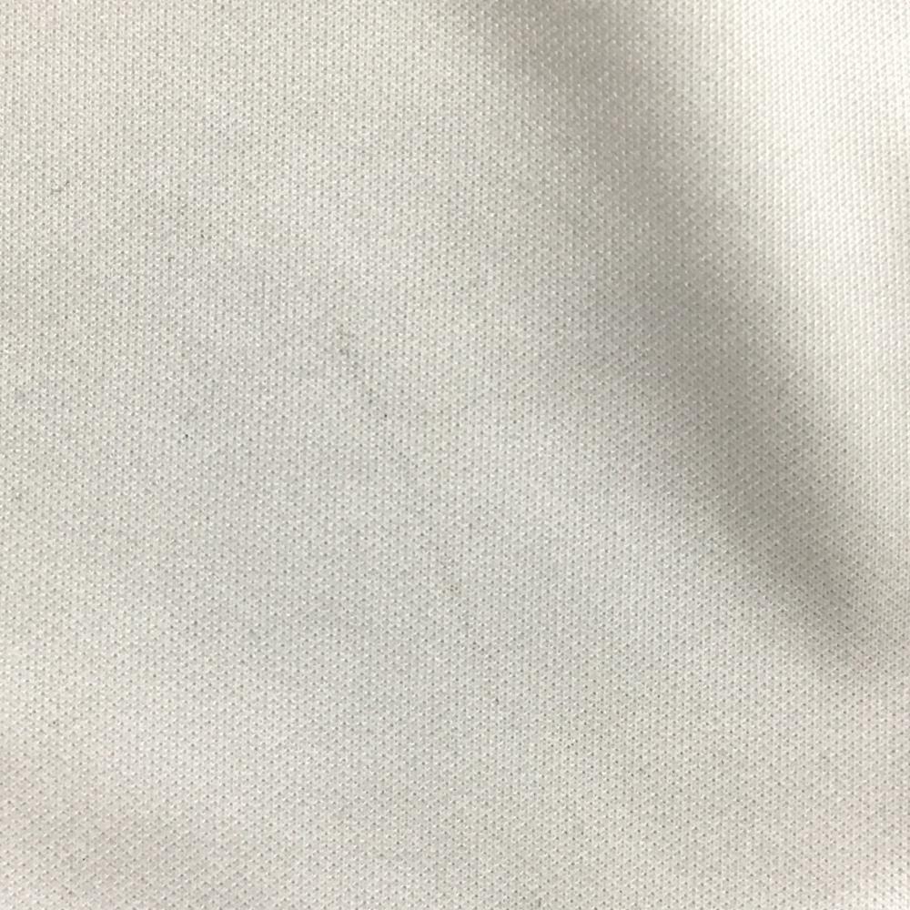 ヴィトゥエルヴ 半袖ポロシャツ ブルー×白 上部カモフラ 迷彩 メンズ Ｌ ゴルフウェア V12_画像6