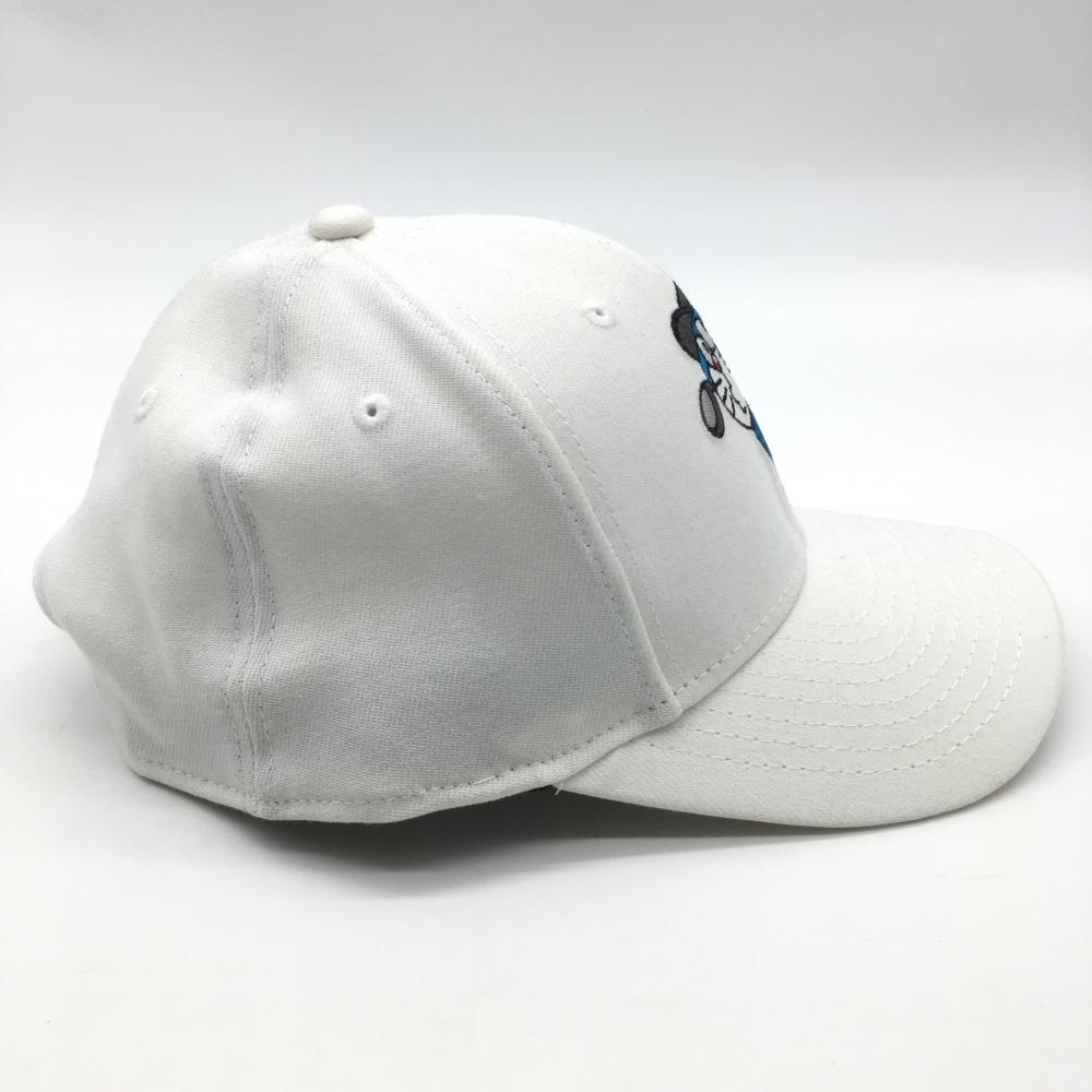 [ очень красивый товар ] New Era × Doraemon колпак белый Doraemon .... Golf одежда New Era