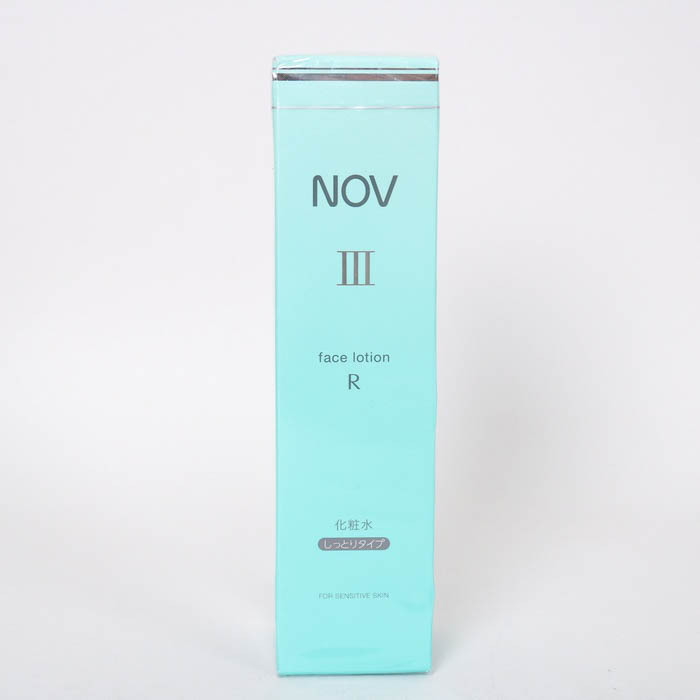 ノブ 化粧水 フェイスローションR 未使用 コスメ 化粧品 レディース 120mlサイズ NOV_画像1