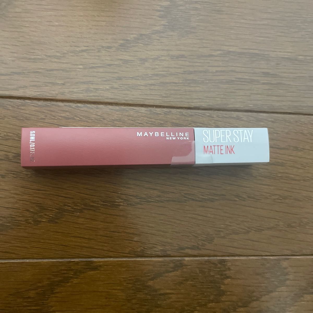 新品♪未使用♪MAYBELLINEメイベリン♪ SPステイ マットインク リップ 口紅 180 ミルキーなローズピンク 5.0ml