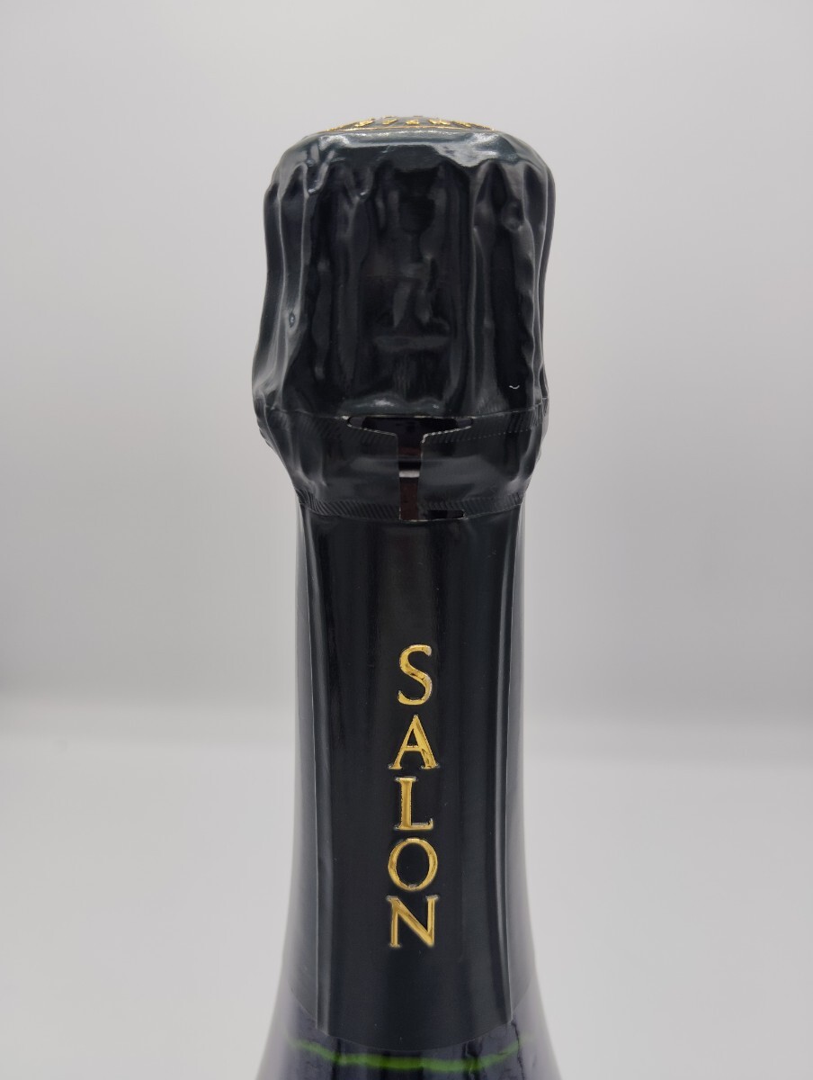 【未開栓】 サロン ル・メニル ブラン・ド・ブラン ブリュット 2013 750ml 12% SALON Le Mesnil シャンパン シャンパーニュ フランス ●519_画像8