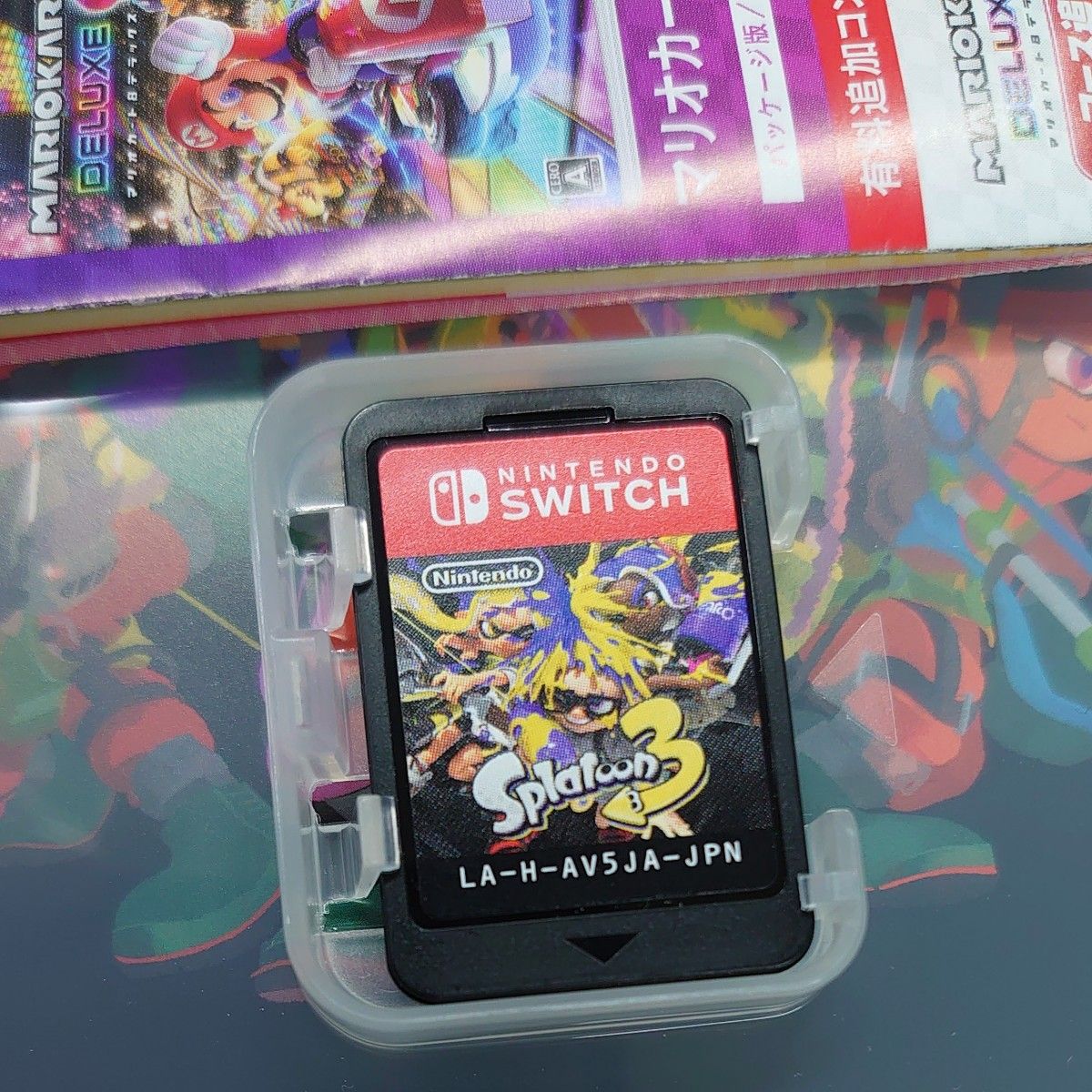 スプラトゥーン Nintendo Switch ソフト 任天堂Switch Switchソフト ニンテンドースイッチ 任天堂