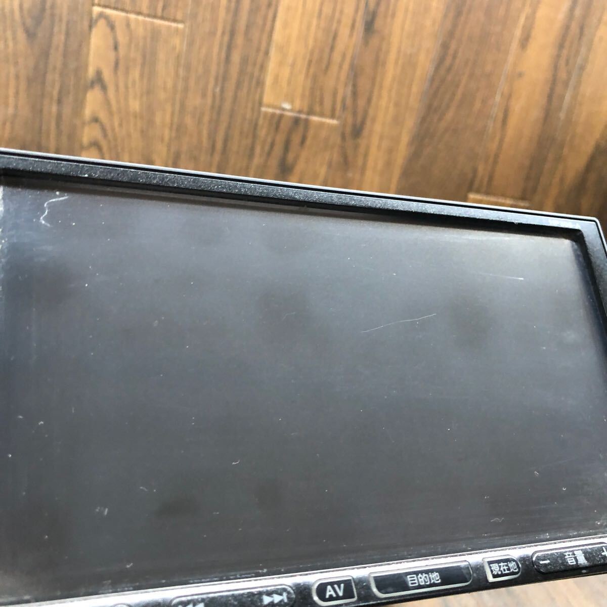 AV3-190 激安 カーナビ NISSAN HP308-A B8260-79908 Pioneer AVIC-HRZ0037 HDDナビ CD DVD 本体のみ 簡易動作確認済 中古現状品の画像6