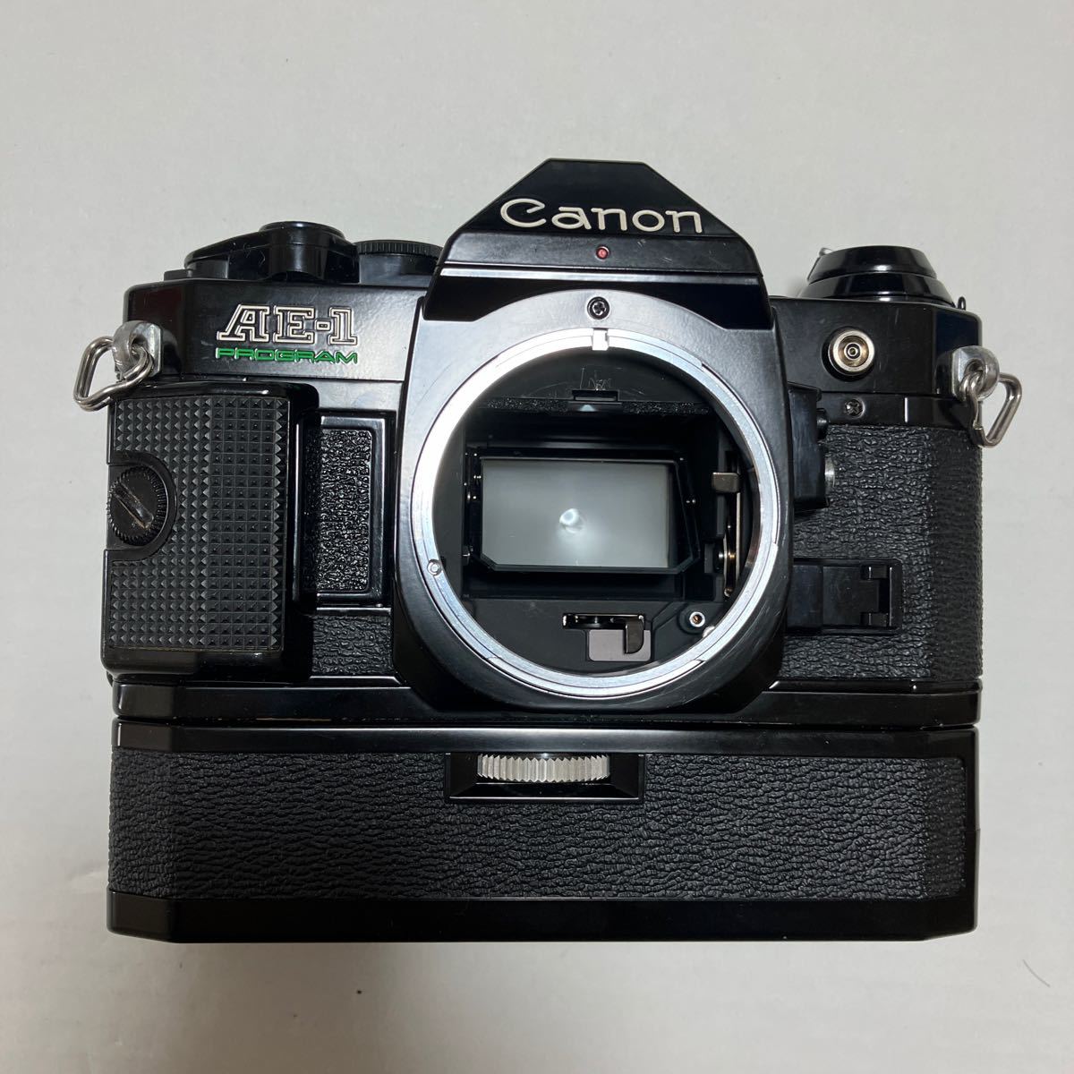定番人気! CANON ジャンク PROGRAM AE-1 キャノン フィルムカメラ