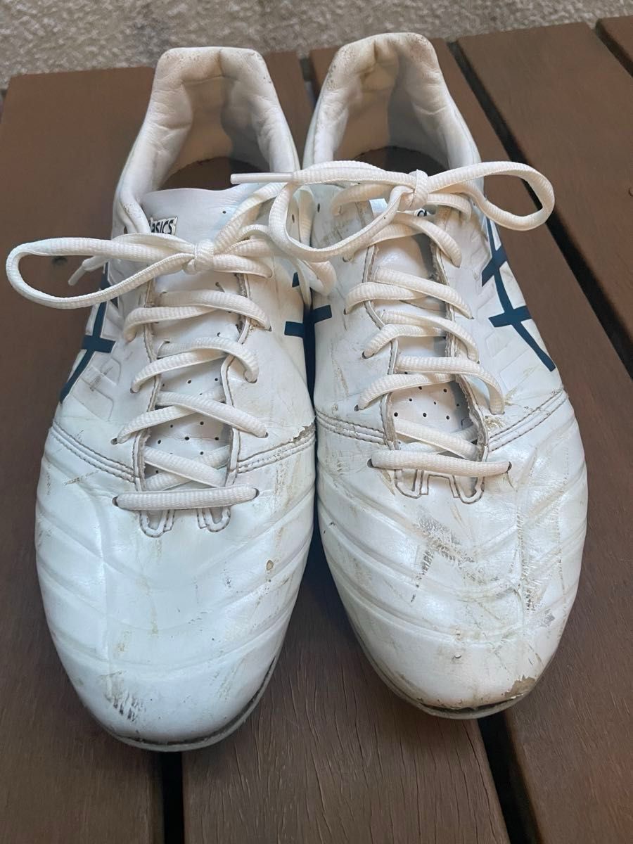 アシックス asics サッカーシューズ スパイク / DS LIGHT 26 5cm アシックス asics サッカーシューズ スパイク / DS LIGHT 26 5cm