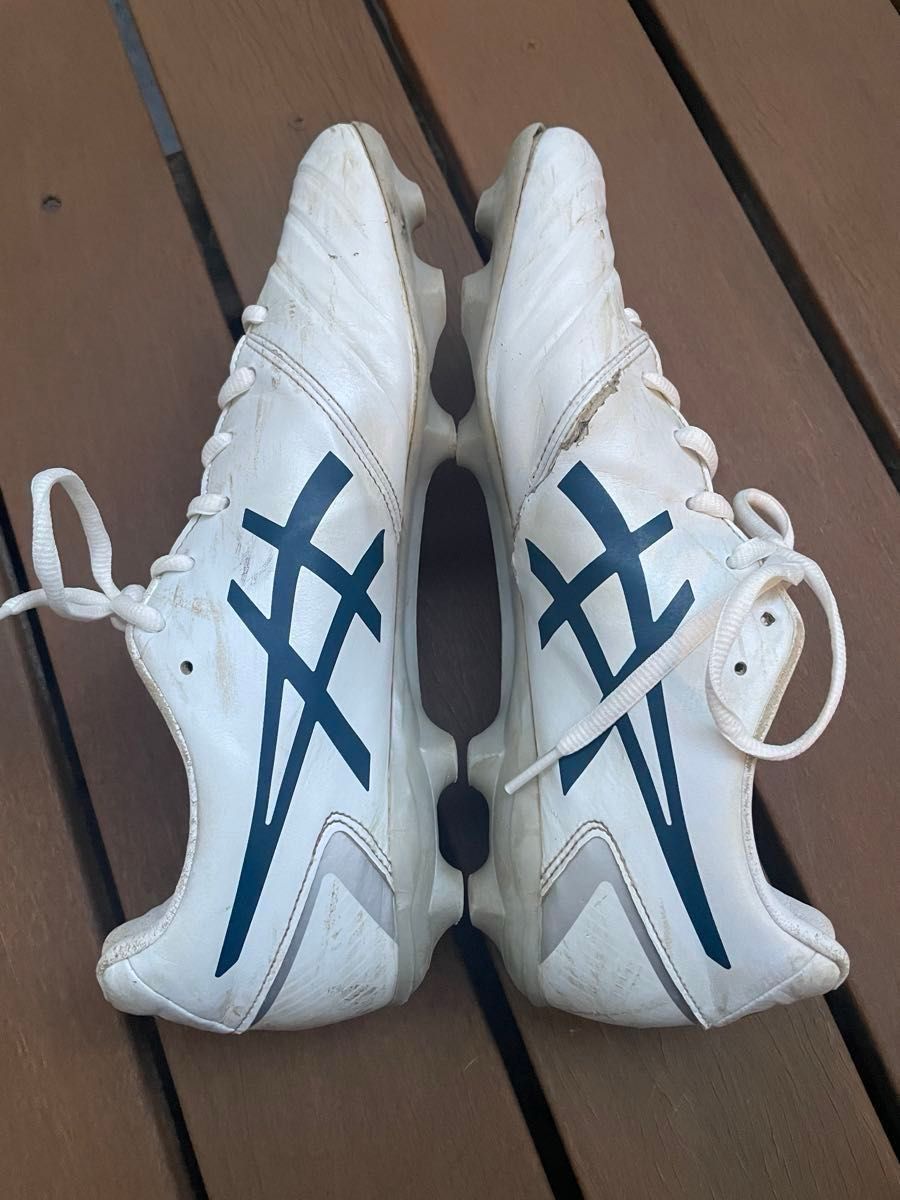アシックス asics サッカーシューズ スパイク / DS LIGHT 26 5cm アシックス asics サッカーシューズ スパイク / DS LIGHT 26 5cm
