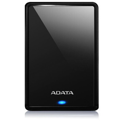 ☆未開封新品 ADATA AHV620S (USB3.2) ポータブル1TBハードディスク_画像2