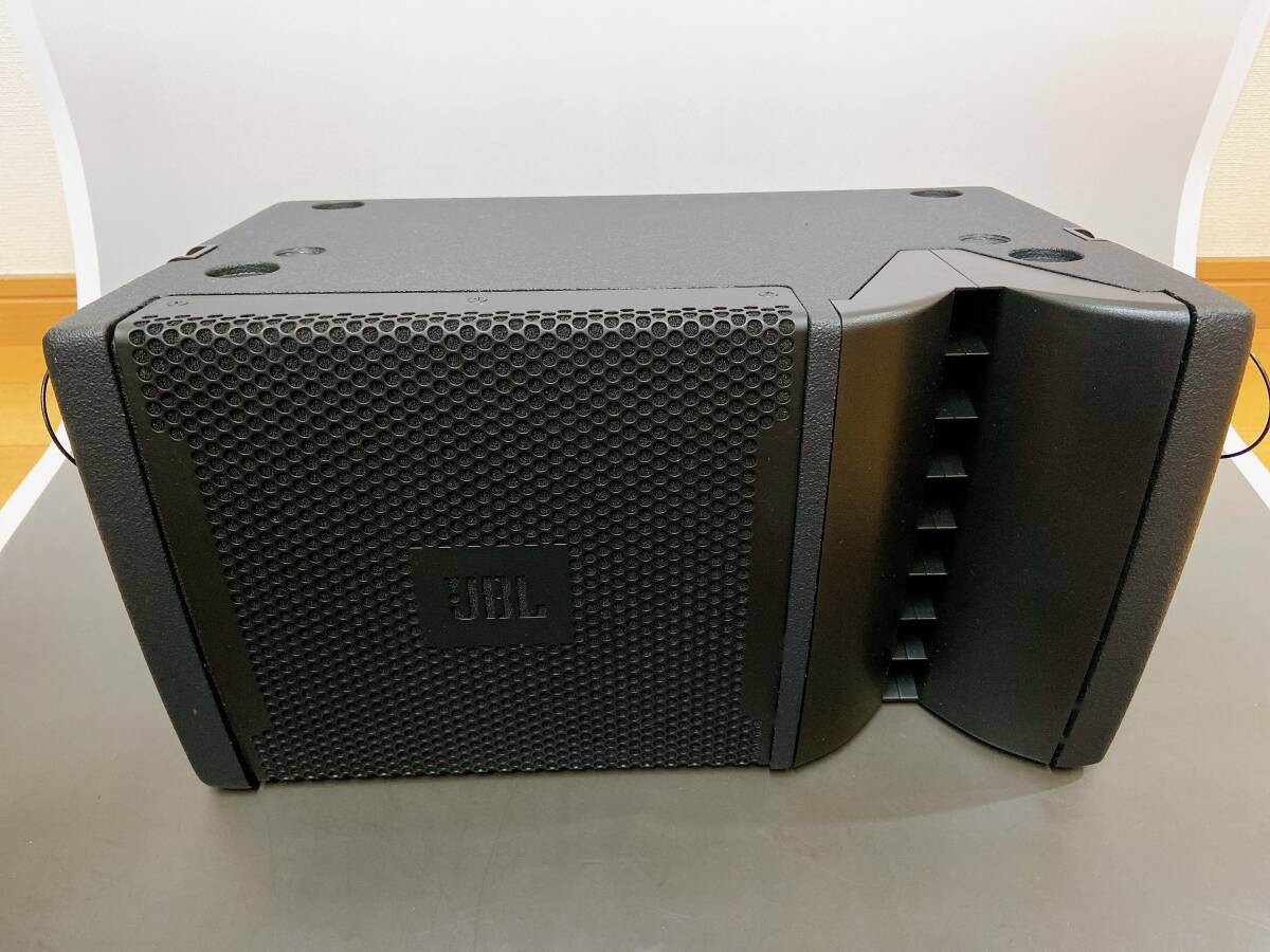 良品！JBL VRX928LA 2-Wayラインアレイ・スピーカー 1セット（2台）の画像2