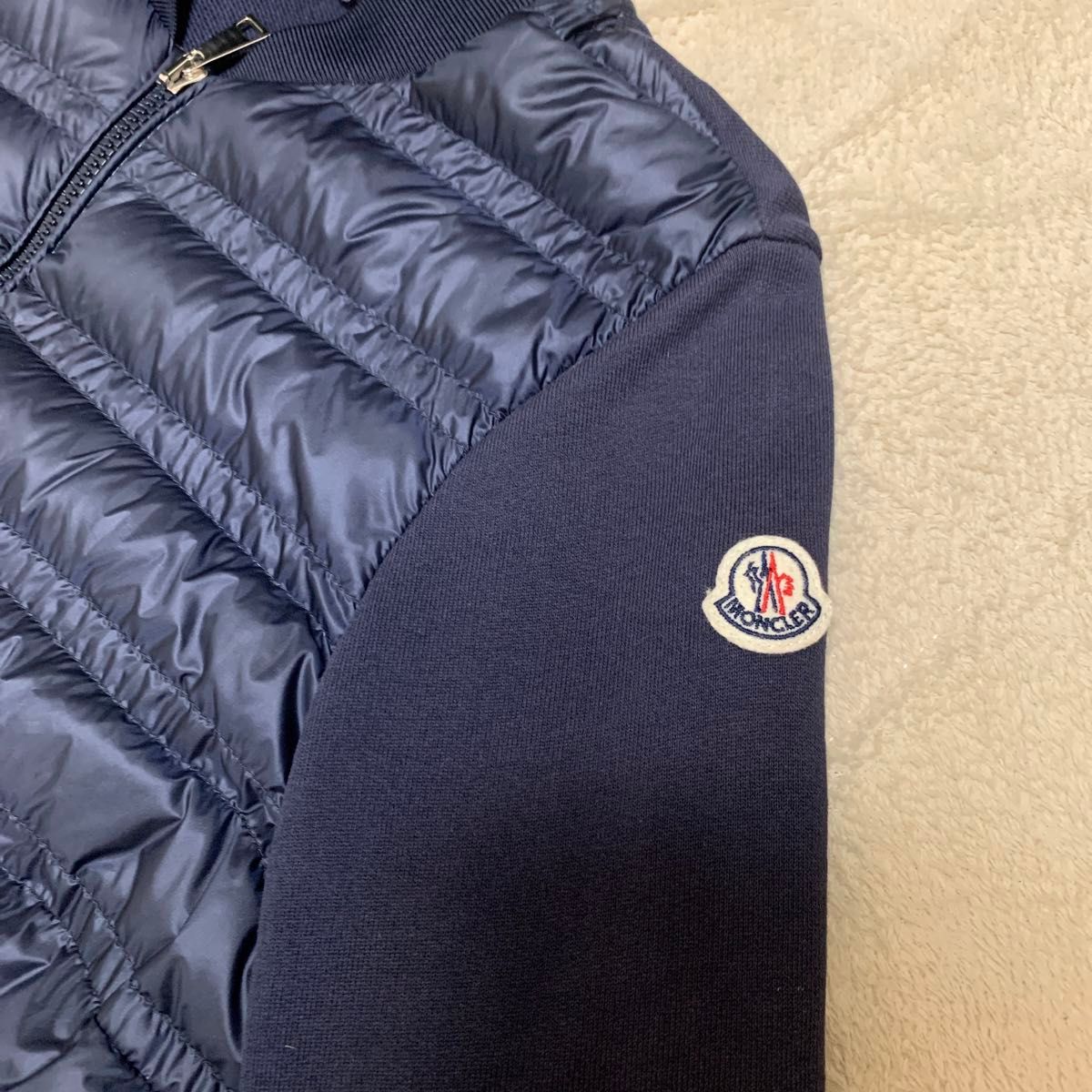 MONCLER モンクレール レディース ハイブリッドダウン MONCLER モンクレール レディース ハイブリッドダウン