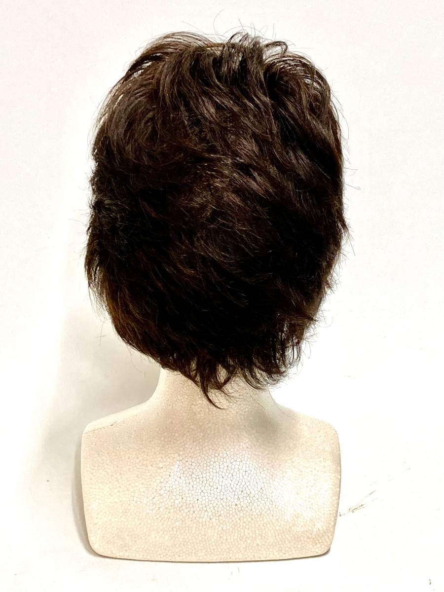  beautiful goods *FONTAINE fontaine /VALAN VM31-F3 full wig / wig / Short acrylic fiber series person wool ( storage BOX attaching )