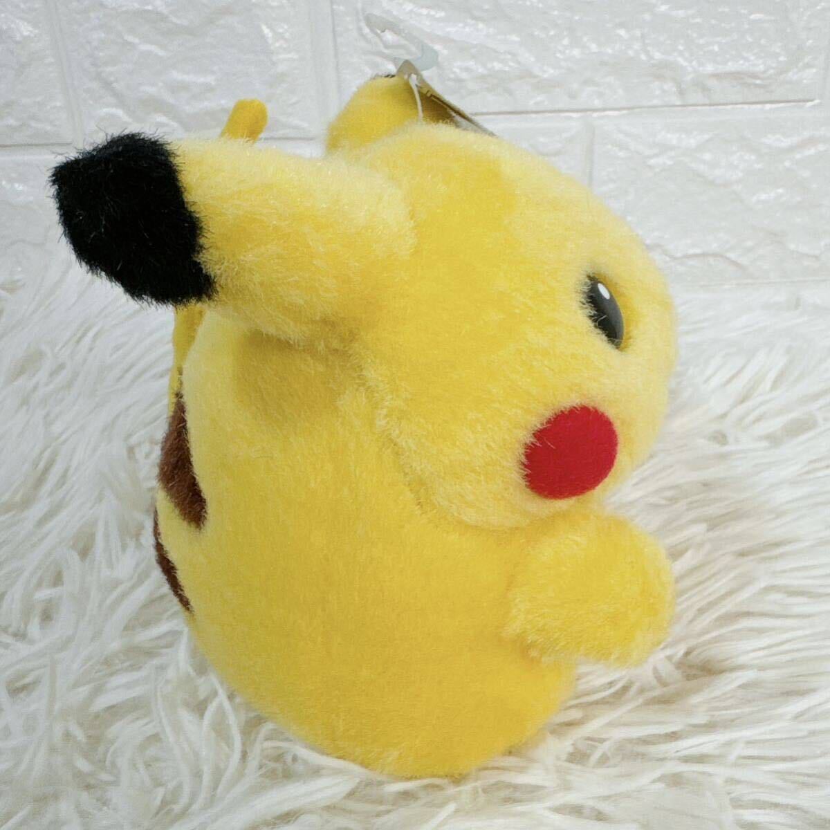 TOMY トミー ピカチュウ ぬいぐるみ ポケットモンスター TOMY トミー ピカチュウ ぬいぐるみ ポケットモンスター