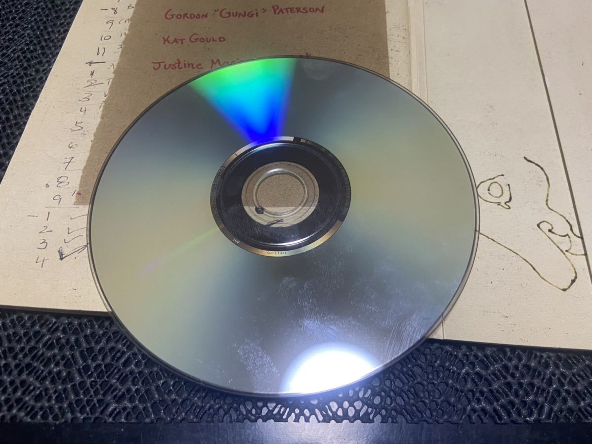 フィオナアップル FIONA APPLE IDLER WHEEL (CD+DVD) L-15_画像4