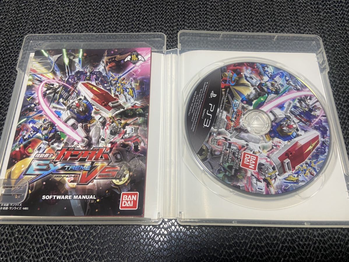 【PS3】 機動戦士ガンダム EXTREAM VS. [通常版］ R-969_画像3