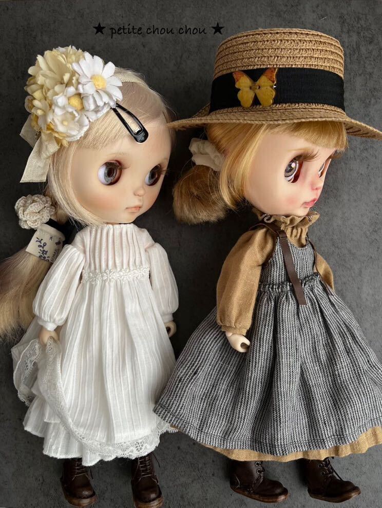 ☆Blythe outfit ☆No 427★ Blythe outfitブライス アウトフィット…15セット★petit chou chou ★ の画像2