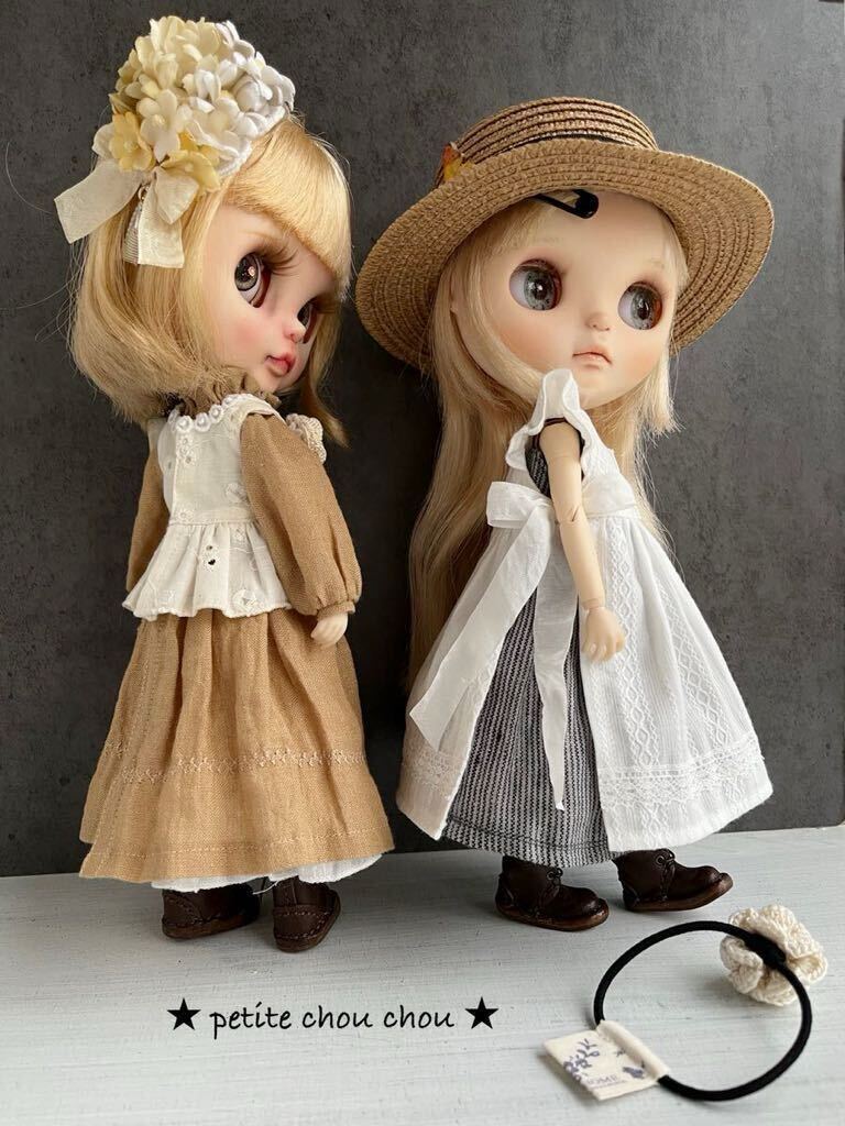 ☆Blythe outfit ☆No 427★ Blythe outfitブライス アウトフィット…15セット★petit chou chou ★ の画像7