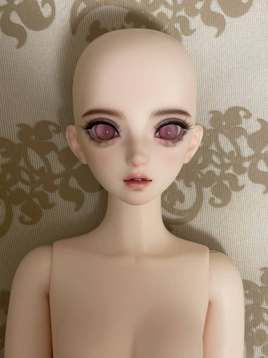 RINGDOLL Knight of Spades フルセット 鎧なし キャストドール bjd_画像2