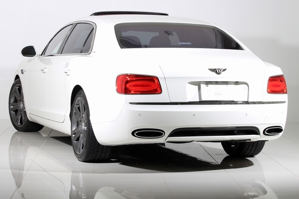 [ degree eminent ] 2014y Bentley flying spur 6.0 W12 625ps corn z special order rear entertainment 