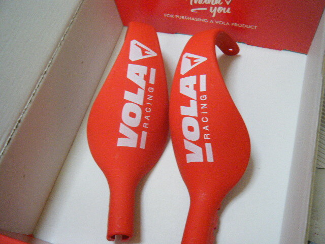 新品　●VOLA RACING　 WC パンチガード　コンパーデルOEM　ワールドカップ　2024_画像1