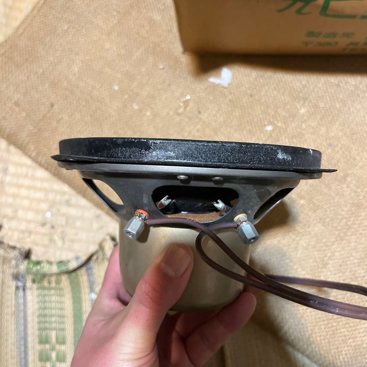 pioneer pax-16a アルニコ磁石 16㎝同軸2ウェイ スピーカー pioneer pax-16a アルニコ磁石 16㎝同軸2ウェイ スピーカー