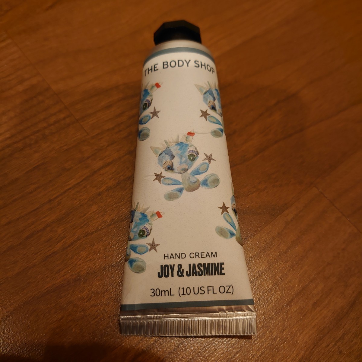 【即決】新品未開封☆THE BODY SHOP☆ザボディショップ☆ハンドバーム JSM(ジャスミン)☆30ml☆ハンドクリーム_画像1