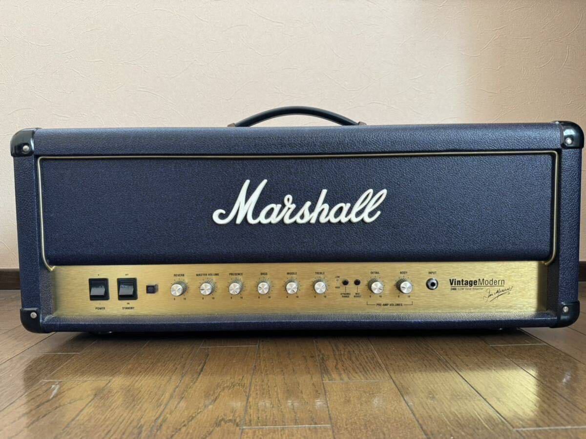 Marshall マーシャル 2466 Vintage Modern 100W