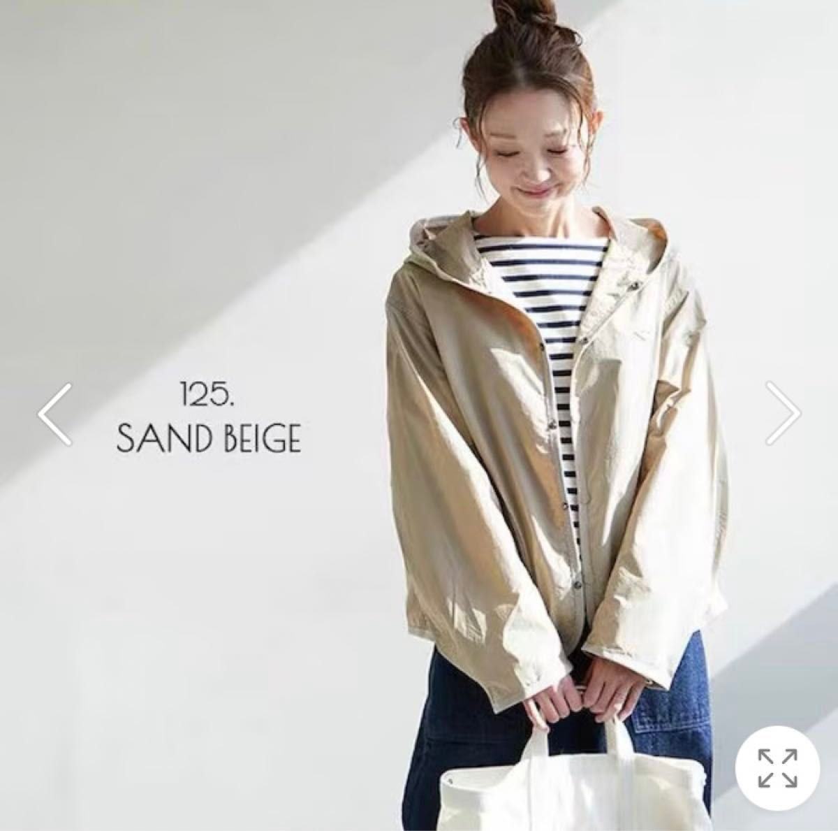 DANTON パーカーラッシュガードライトジャケット レディース/38(M) 新品 DANTON パーカーラッシュガードライトジャケット長袖