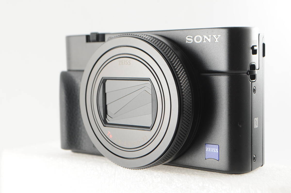 ■超美品■SONY ソニー DSC-RX100M7 サイバーショット★超美品の極めて美しい外観！超クリアな光学系！完動品！細かく動作確認済！★＃1123_画像9