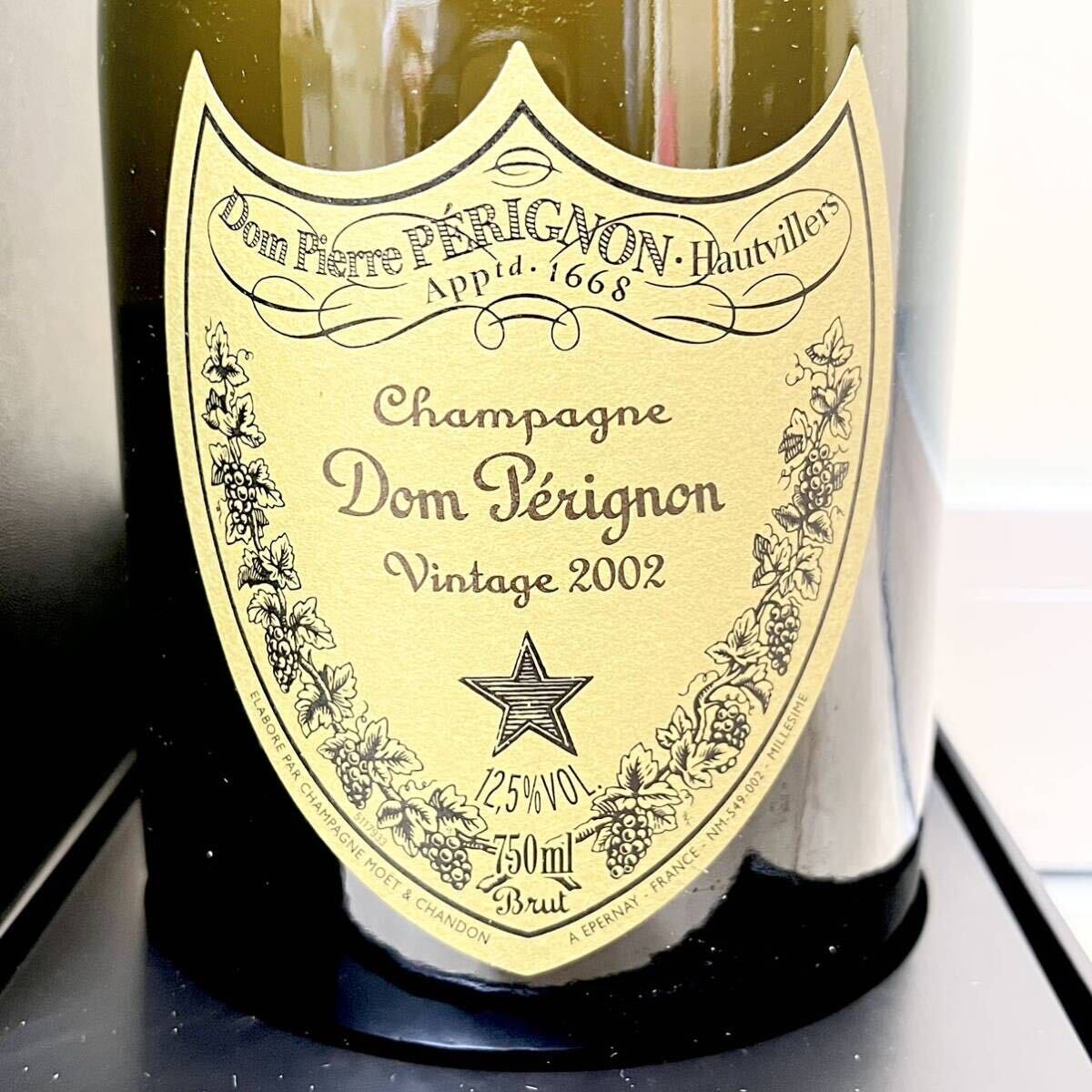 Yahoo!オークション - 568 未開栓 未開封 箱付き/Dom Perignon Yahoo!オークション - 568 未開栓 未開封 箱付き/Dom Perignon