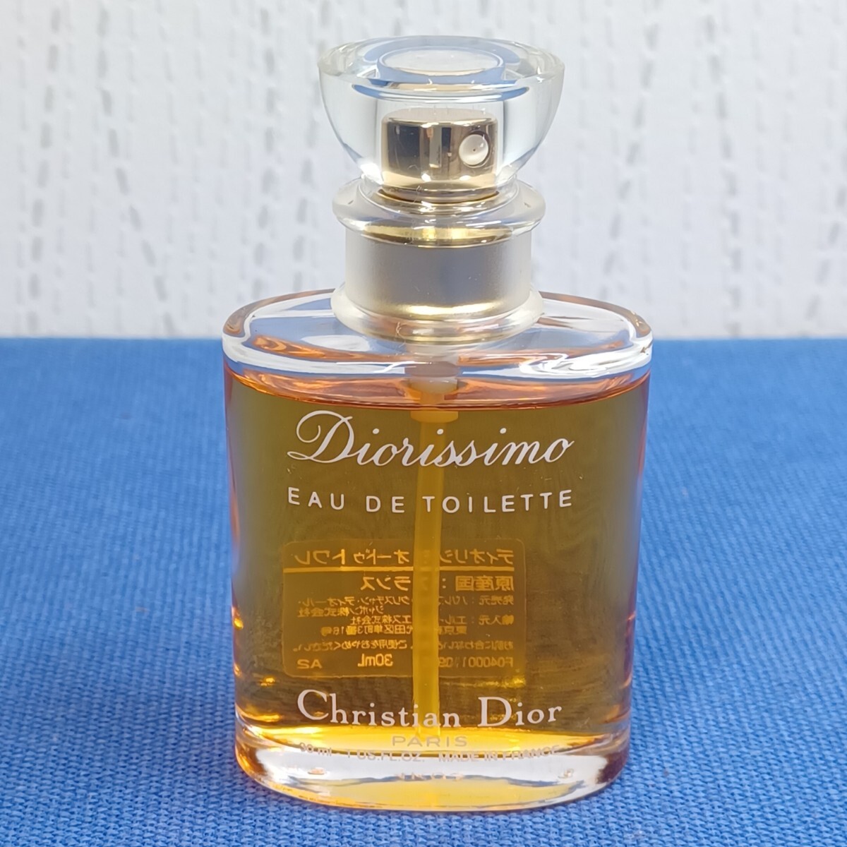 ◆Christian Dior ディオール 香水 まとめて 4点◆タンドゥル プワゾン◆ディオリシモ◆デューン◆ドルチェ ヴィータ◆全て 30ml◆残量様々_画像3