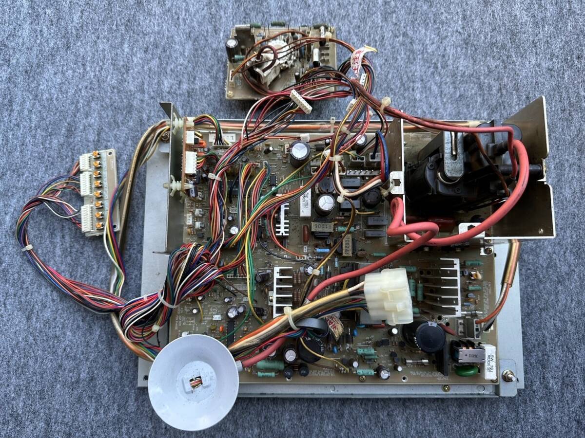TOEI TC-L292モニター基板