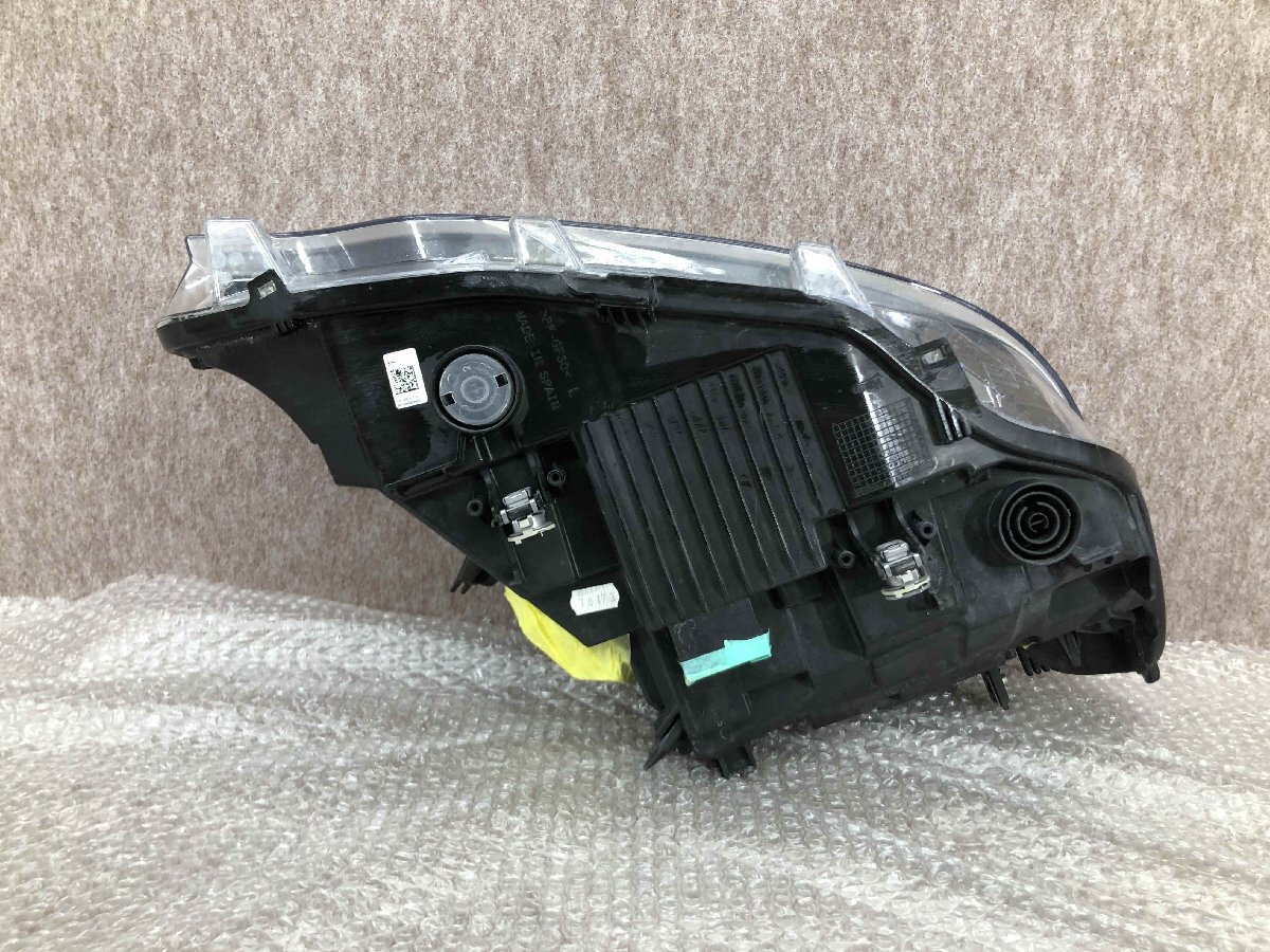 美品 磨き済み F32 F33 F36 BMW 4シリーズ グランクーペ LCI 後期 純正 左 ヘッドライト 63.11-7498921-02の画像5