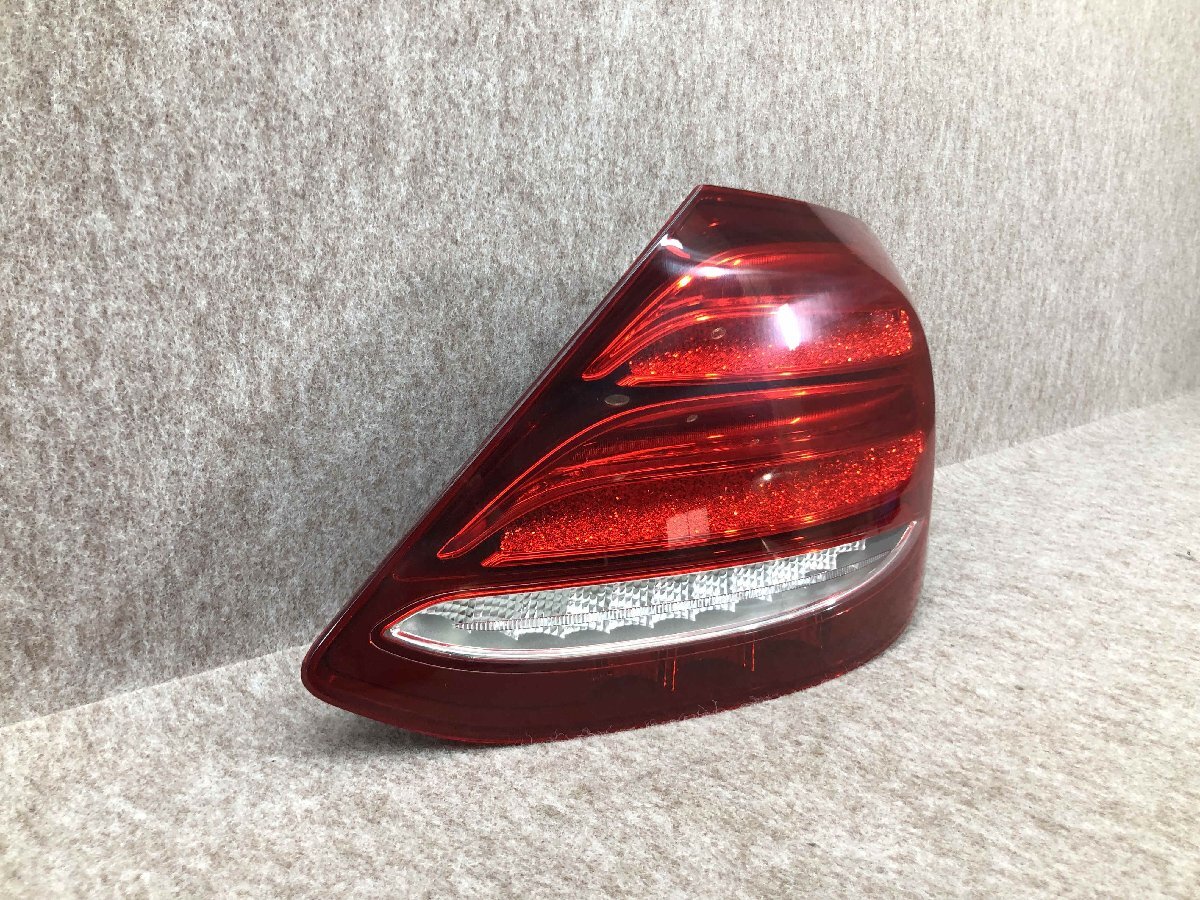  beautiful goods polished genuine products Mercedes Benz E Class W213 tail lamp right A2139068000