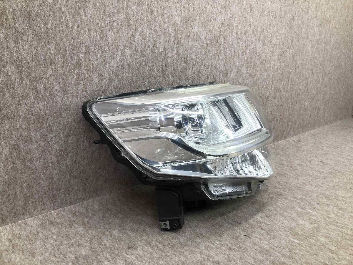 磨き済み ダイハツ純正 LA600S LA610S タント カスタム LED 右 ヘッドライト ヘッドランプ KOITO 100-51392_画像3