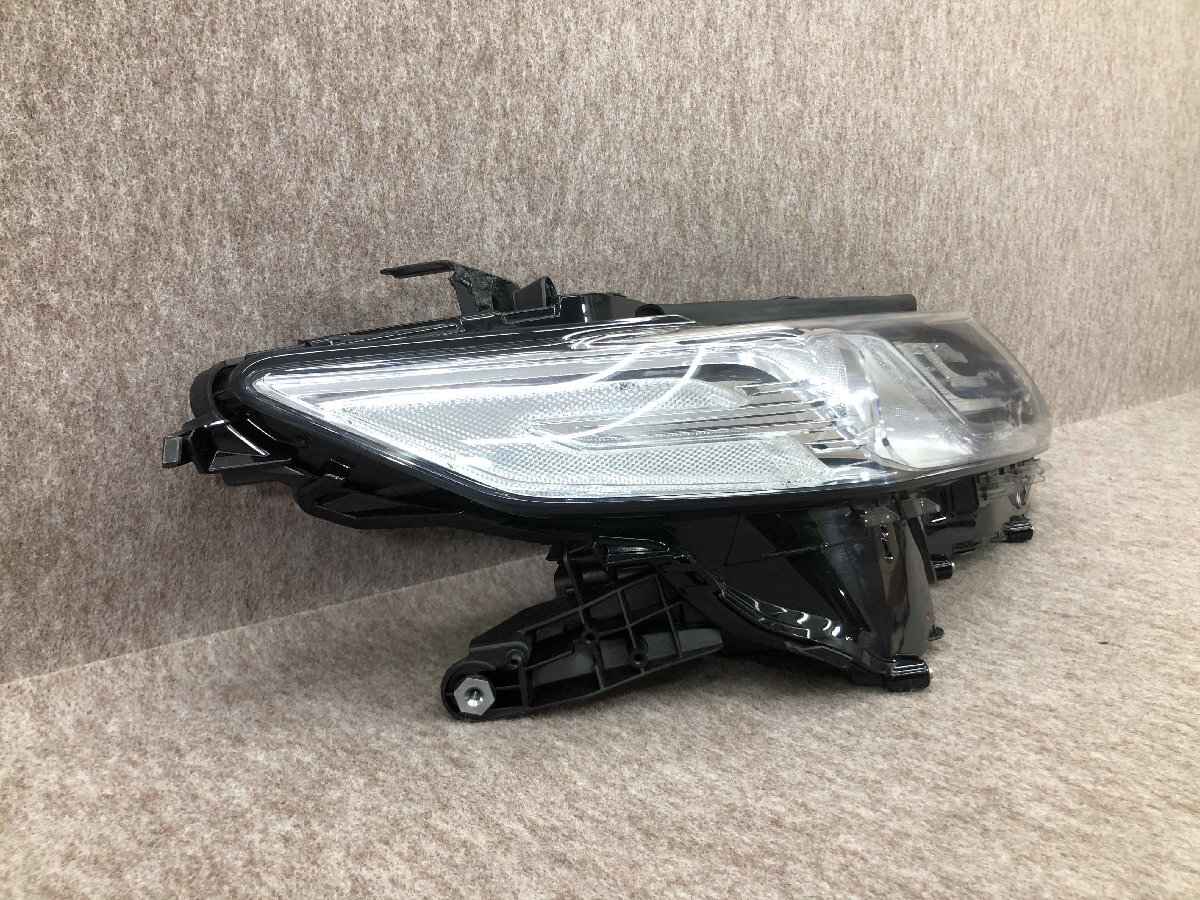 レンズ美品 磨き済み トヨタ LED AXVH70 カムリ 右ヘッドライト KOITO 33-233_画像3