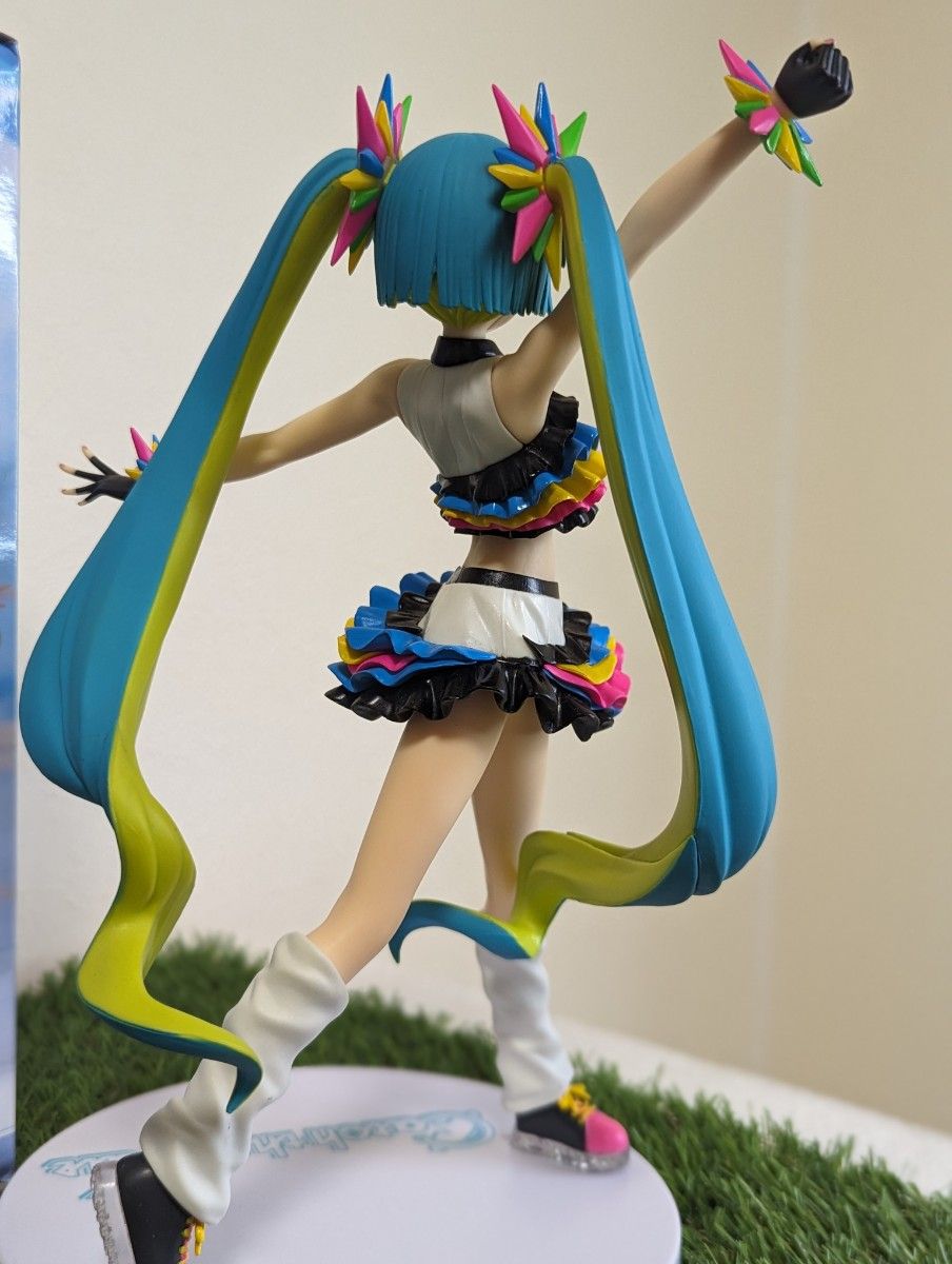 フィギュア 初音ミク初音ミク Project DIVA MEGA39's FIGURIZM "-Catch the Wave"