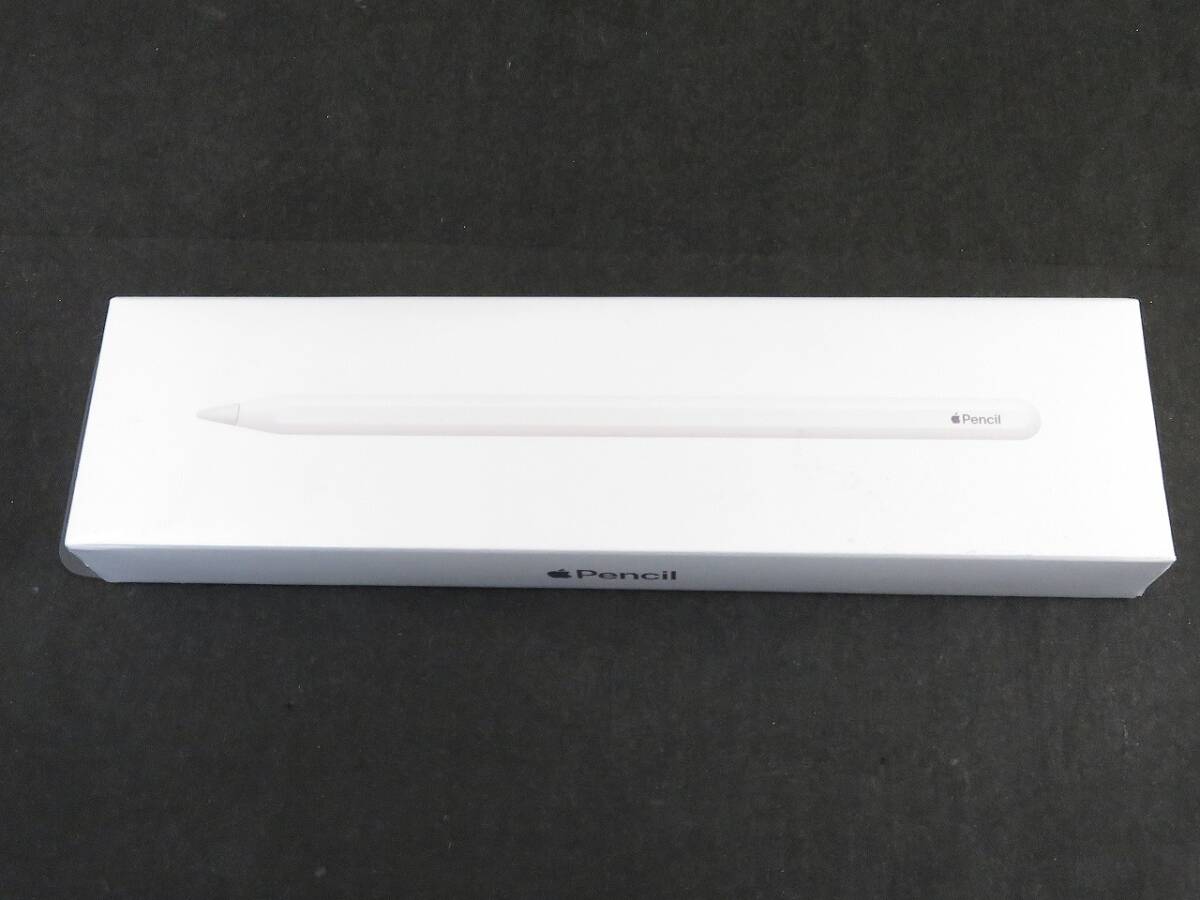 新品未開封　Apple 純正品 第2世代 Pencil アップルペンシルMU8F2J/A 国内販売モデル　*0115-2_画像1