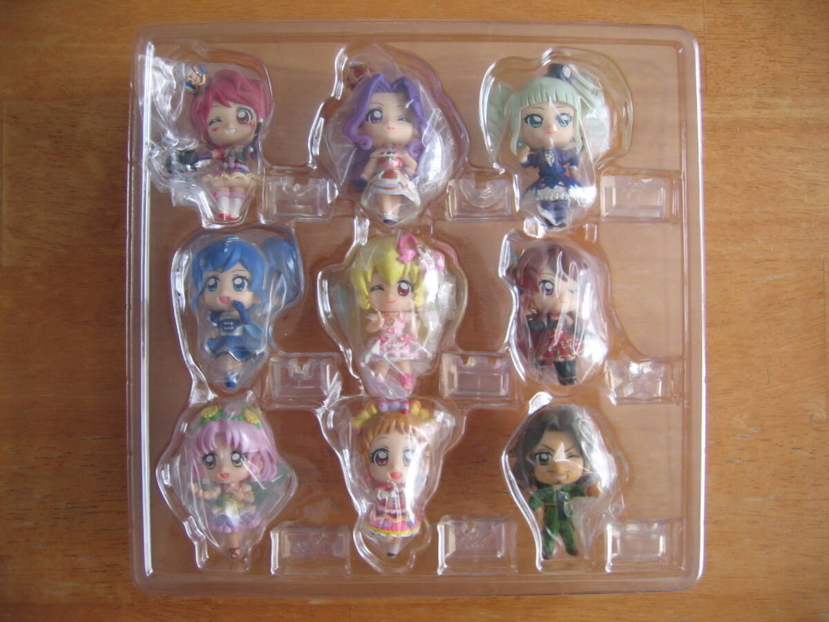 アイカツ!あそーと スターアニスセットだYeah! 限定 フィギュア アイカツ!あそーと スターアニスセットだYeah! 限定 フィギュア