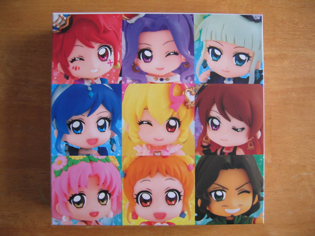 アイカツ!あそーと スターアニスセットだYeah! 限定 フィギュア アイカツ!あそーと スターアニスセットだYeah! 限定 フィギュア