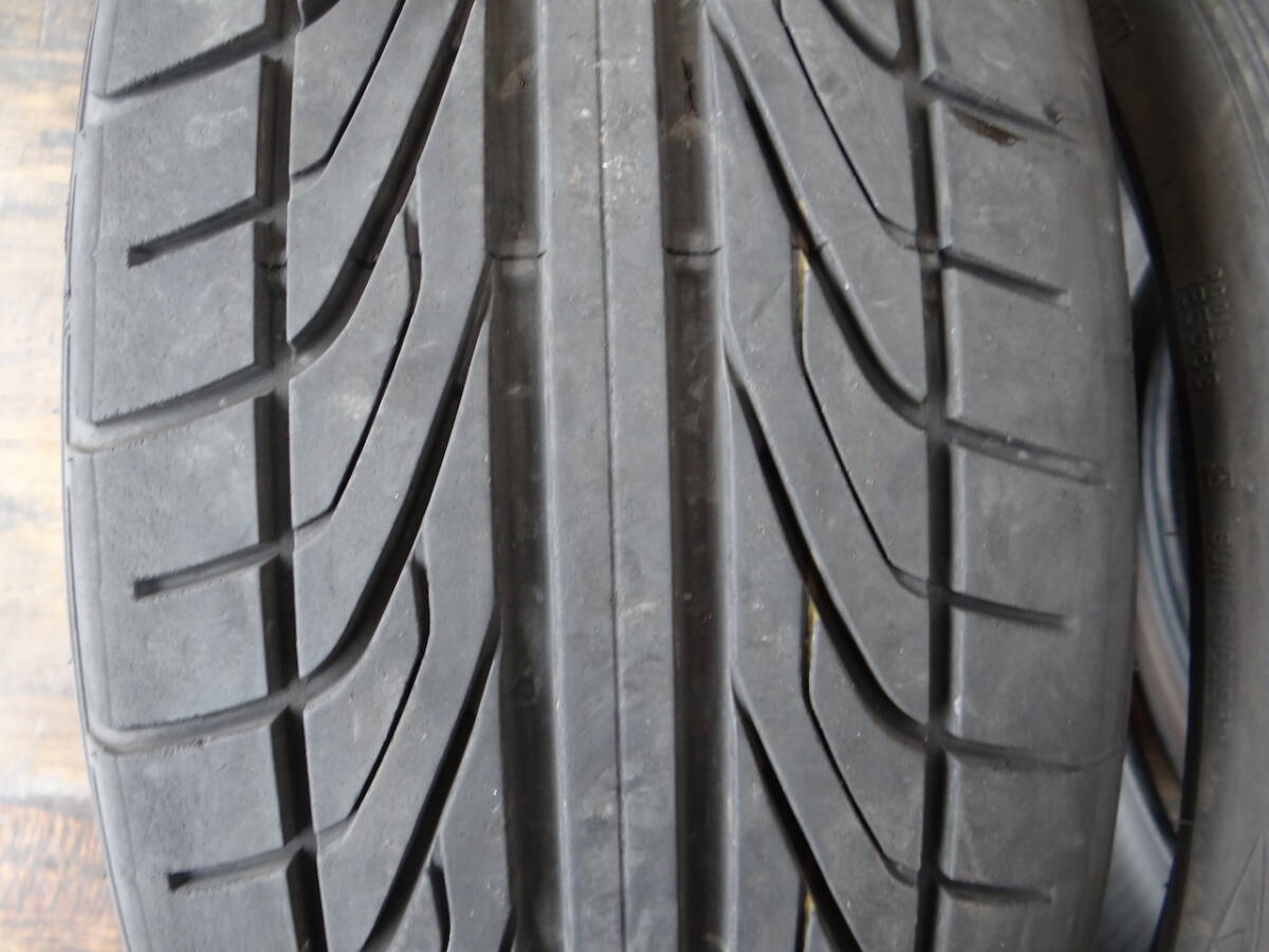 225/40R18 ダンロップ ディレッツァ DZ101 4本セット_画像2